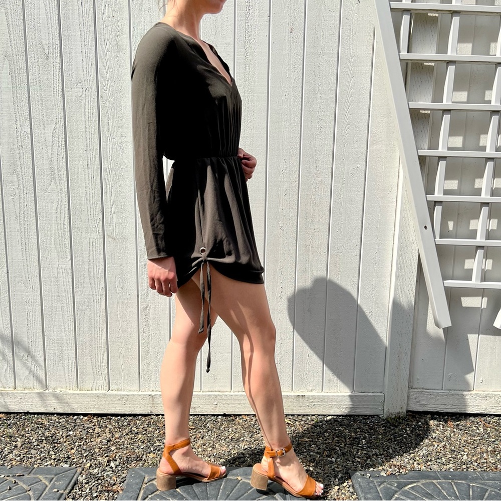 The Impeccable Pig Dress